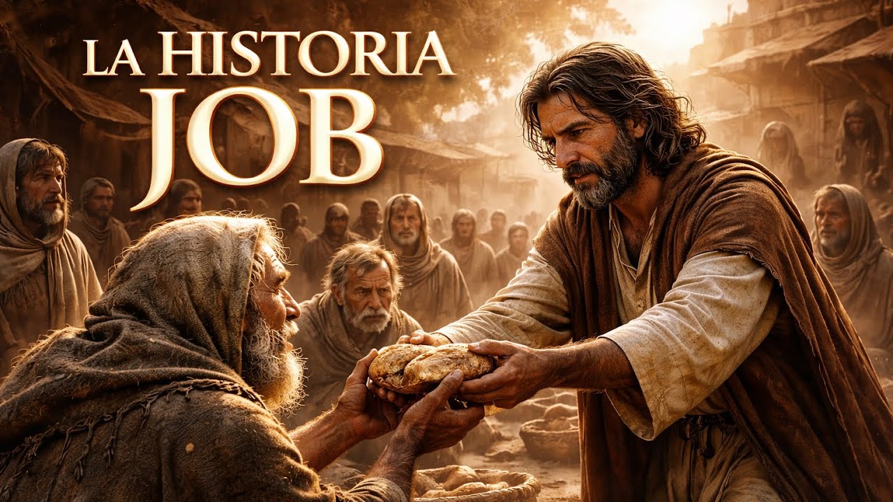 LA HISTORIA DE JOB