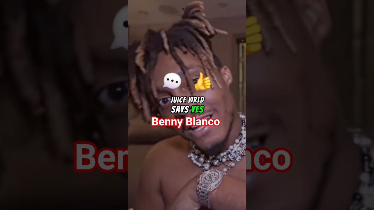How One Instagram DM Changed Juice WRLD Life Forever 