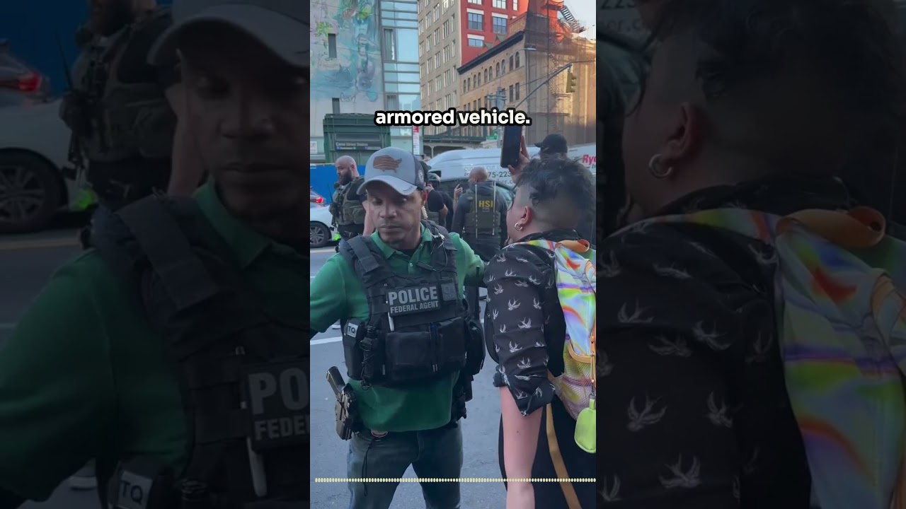 Что мы знаем о федеральном иммиграционном рейде в Чайнатауне