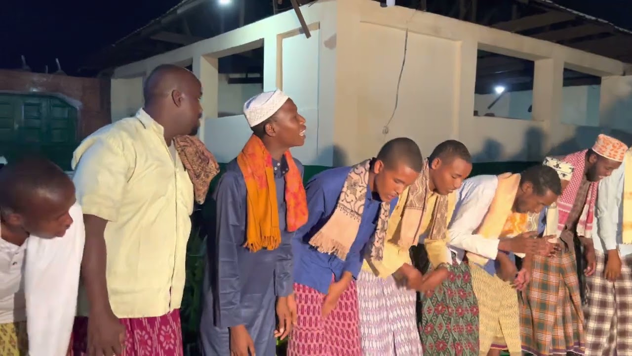 Ziyaartii 69aad ee Shaikh Mucalim Maxamed Biyamaalow iyo Shaikh Mucalim Nuur Maxamed Ziyaad Part 2