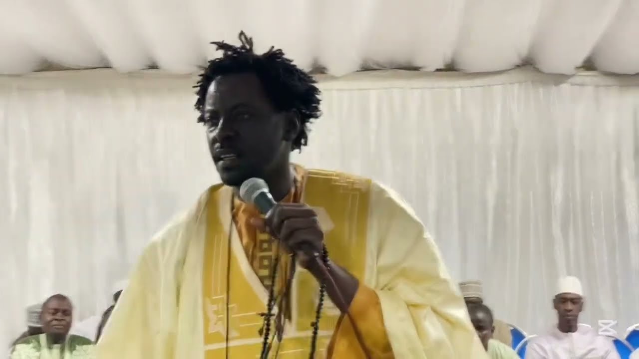 Ahmeth Mboup ,Mouhamed seck Dou bou nekh si ziara cherif Tourad aidara Ouakam