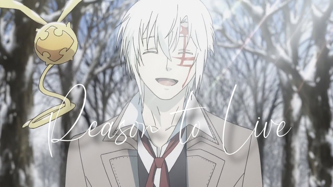 D.Gray-Man [AMV] Reason to Live