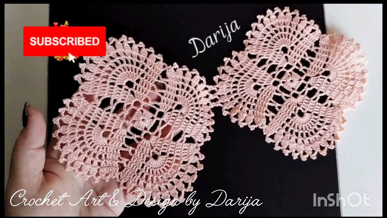 Beautiful Easy Squares✨-Crochet Tutorial - Step by Step