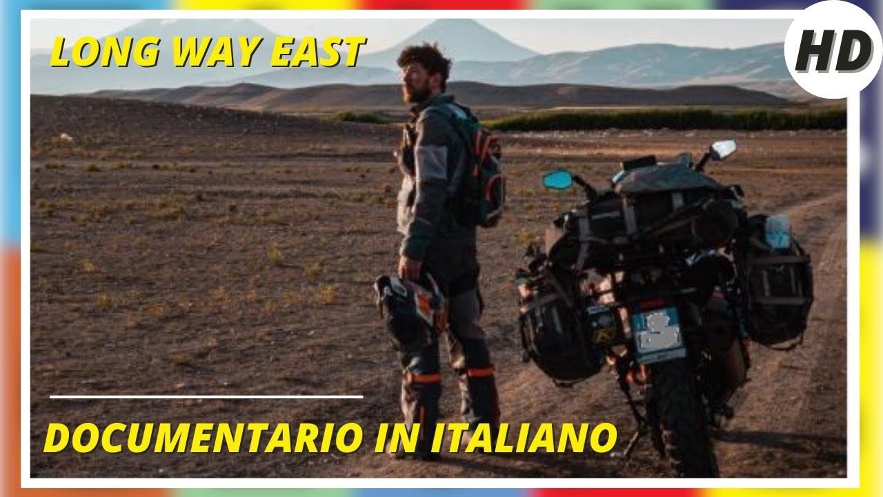 Long Way East | HD | Sport | Documentario Completo in Italiano