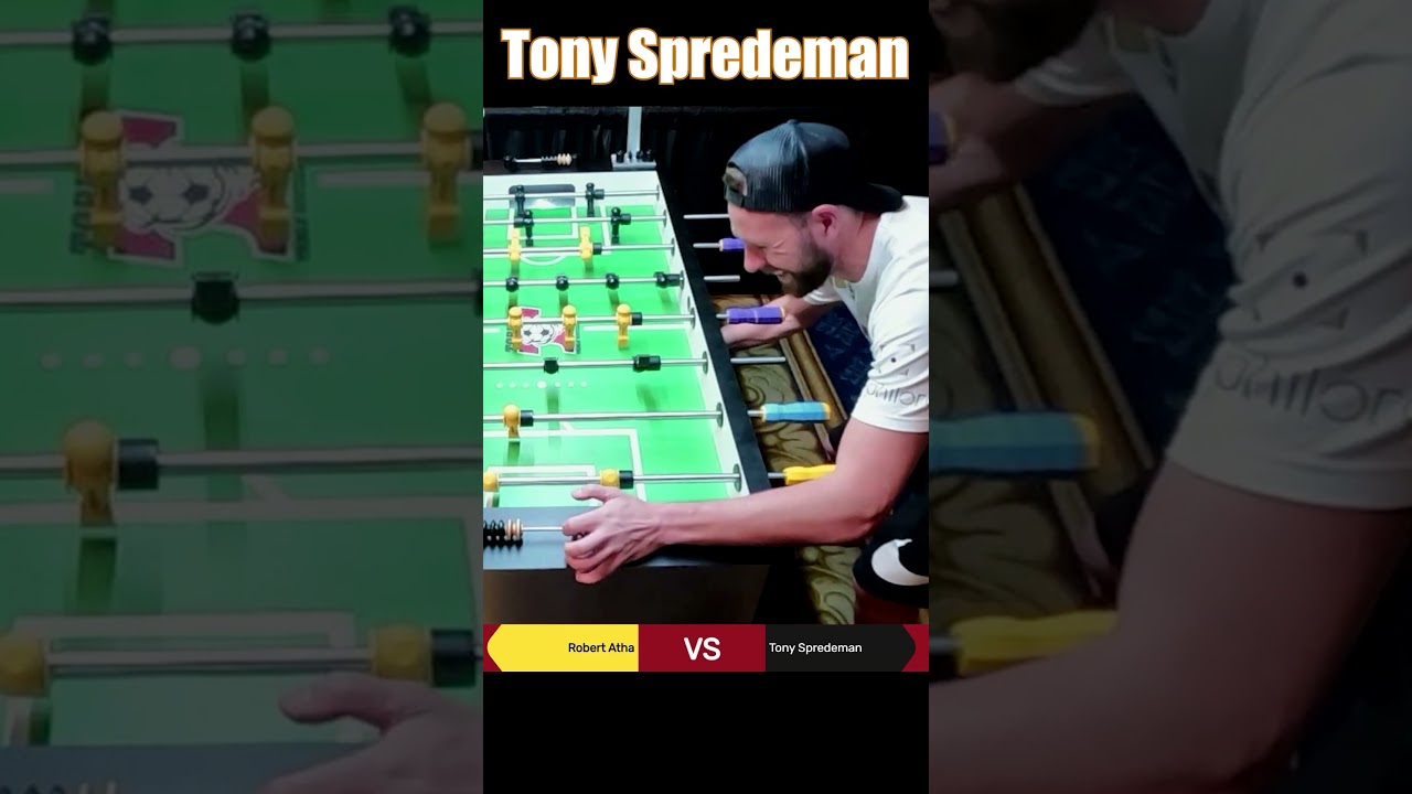 Tony Spredeman | Bag of Tricks
