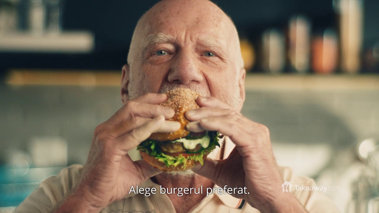 Ce m&acirc;ncăm azi? | Takeaway.com