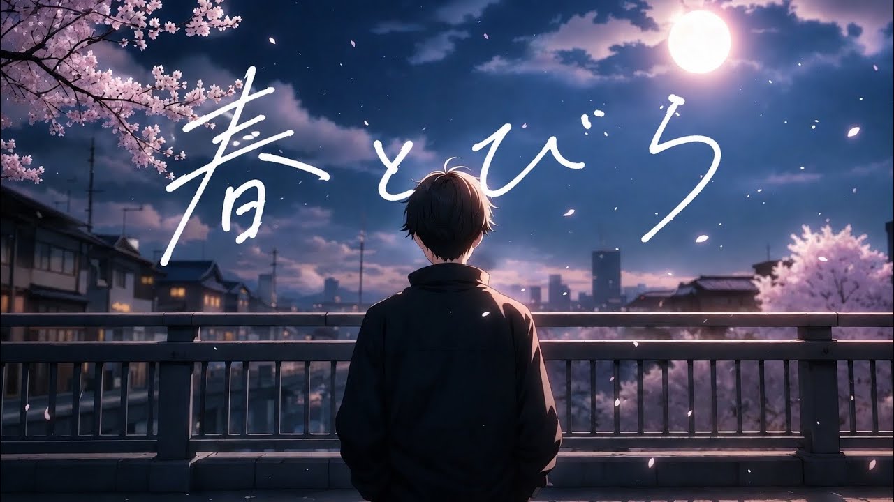 春とびら / Kuroé : MUSIC VIDEO
