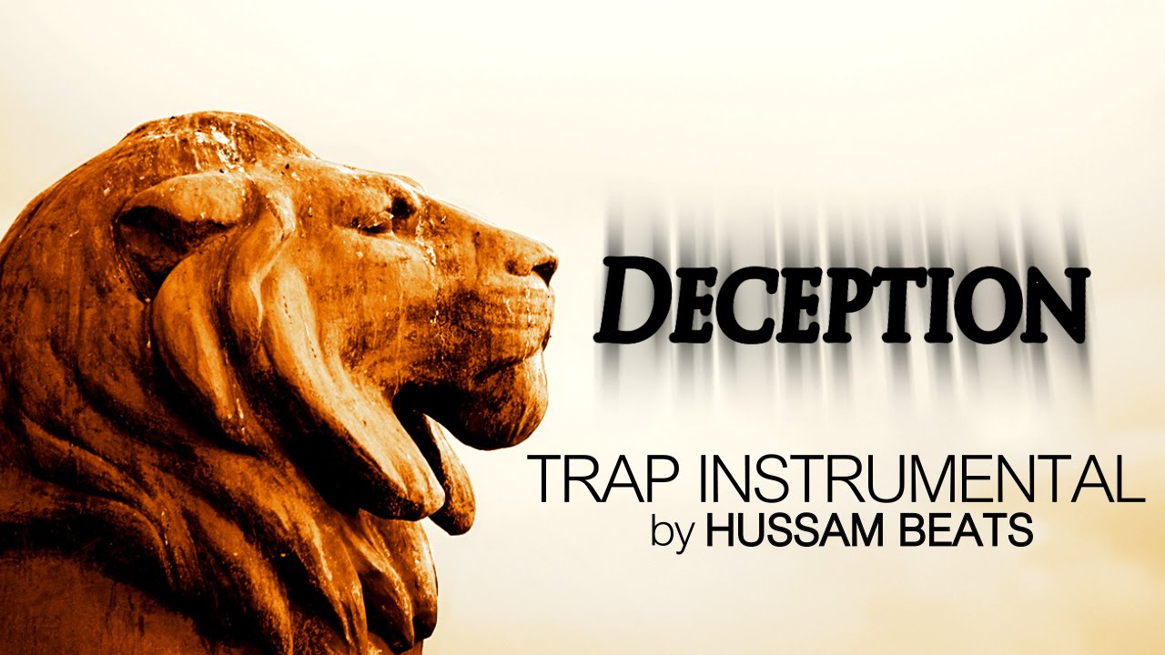 DECEPTION - Hard Trap R&B Instrumental 808 Beat (Hussam Beats)