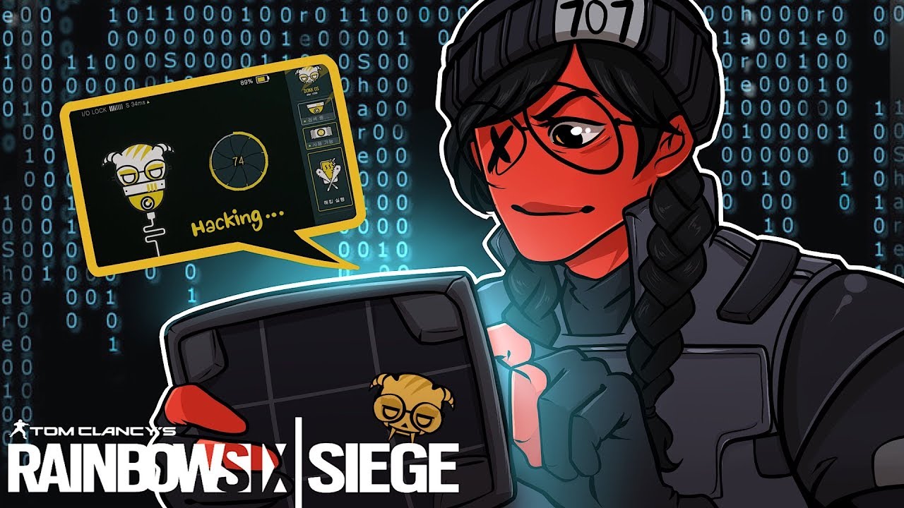 DOKKAEBI?  MORE LIKE DOKK-A-BAE! | Rainbow Six: Siege (R6 White Noise)