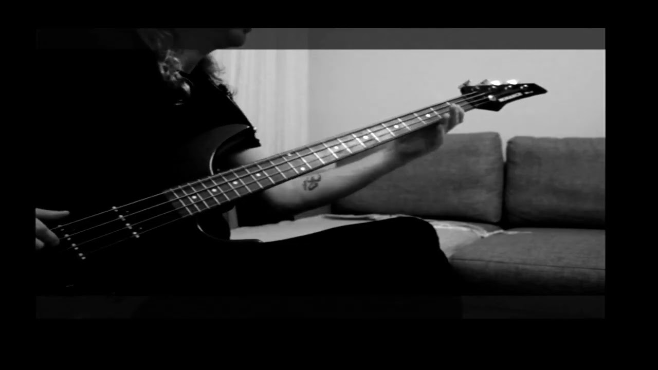 Dio - As Long As It's Not About Love (Bass Cover)