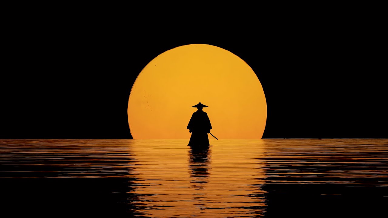 Fūryū (風流) - Tranquil Japanese Zen Music for Inner Calm