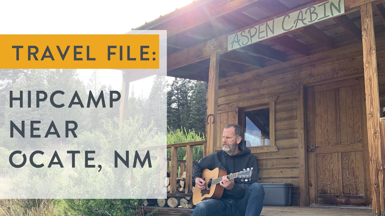 Travel File: Hipcamping in New Mexico