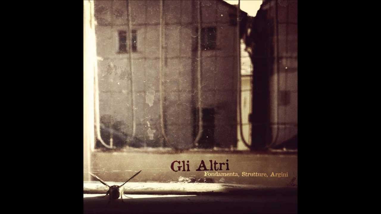 Gli Altri - All'Orizzonte