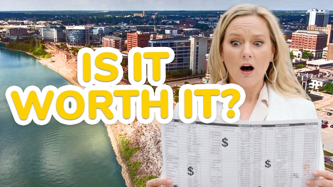 Evansville Investment Properties: What Actually Cash Flows in 2026