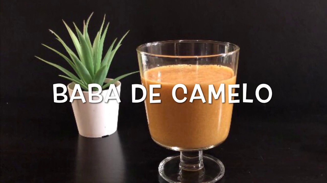 Baba de Camelo (Traditional Portuguese Dessert)