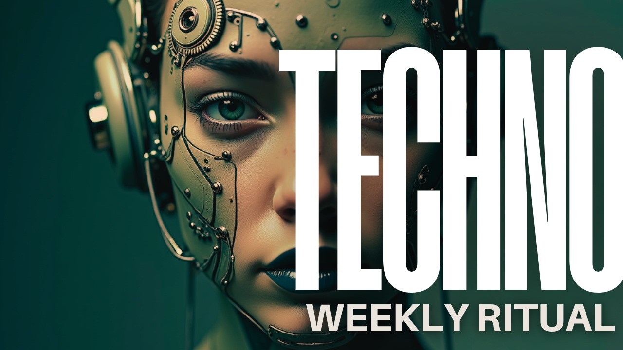 Bunker Ritual — Echoerode [ Underground Techno Mix — Weekly Ritual 12 ]