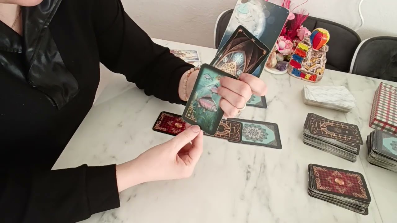 YENGEÇ BURCU 💥 ŞOK EDEN TAROT AÇILIMI ‼️ 3 AY İÇİNDE HAYATINA NELER GELİYOR ❓#keşfet #yengeçburcu 