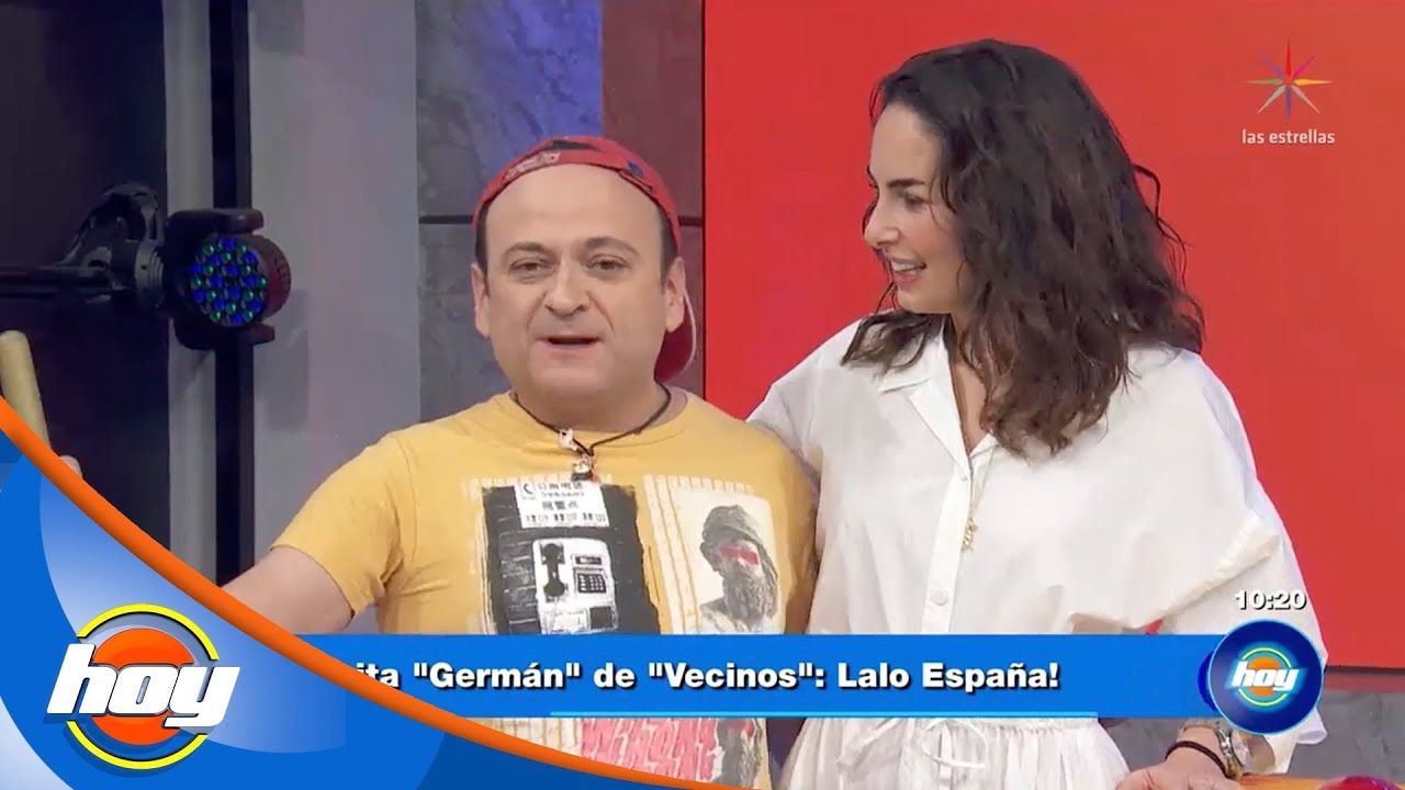 ¿Germán es el nuevo marido de Doña Flor? | Fíjate bien | Hoy