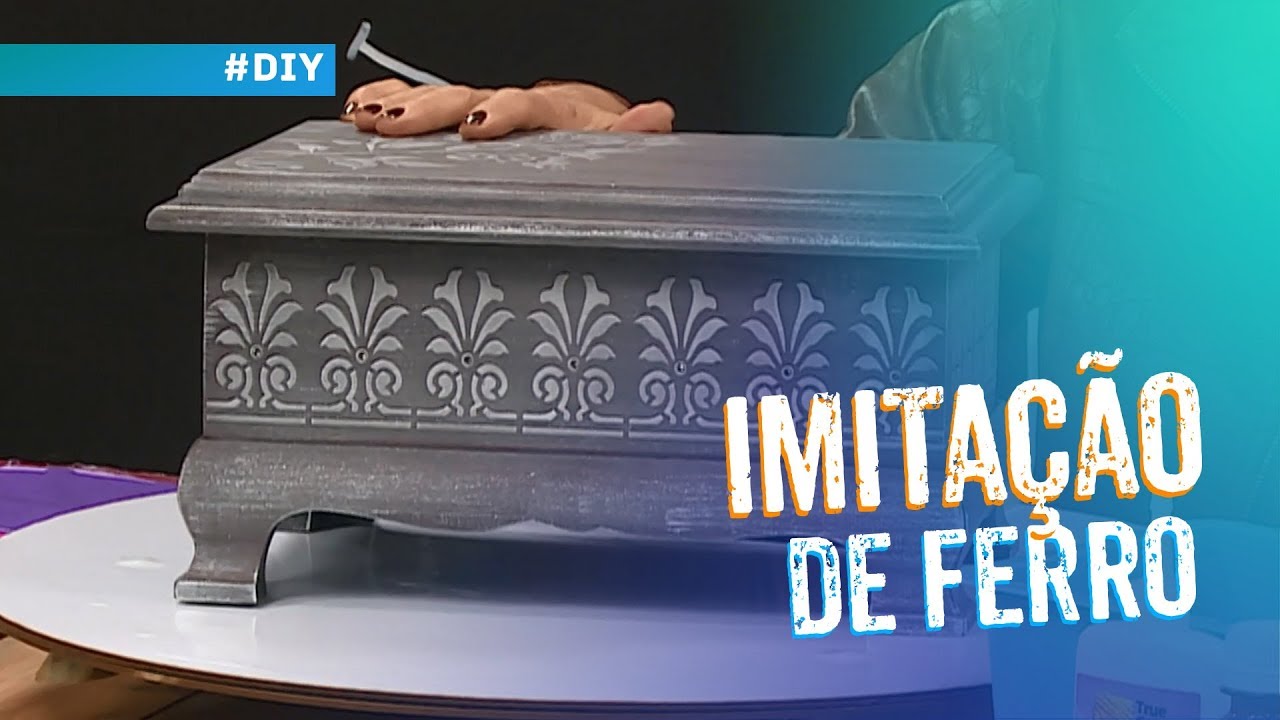 Imitação de ferro com Ana Gomes