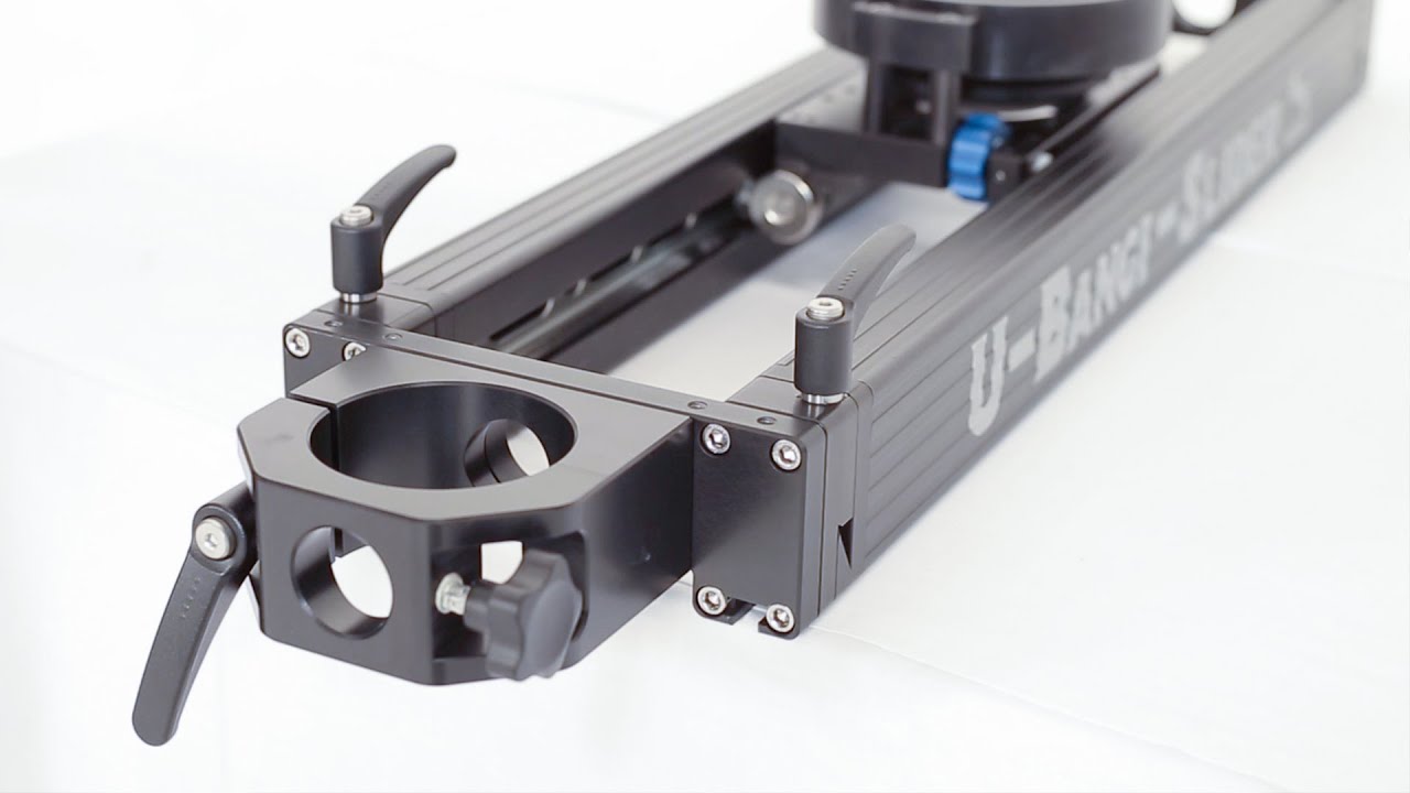 Introducing: Panther U-Bangi-Slider system