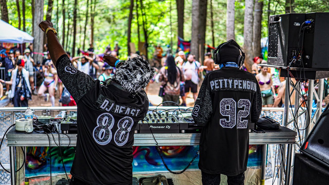 Petty Penguin b2b DJ Beast Big Dub 2024 Set