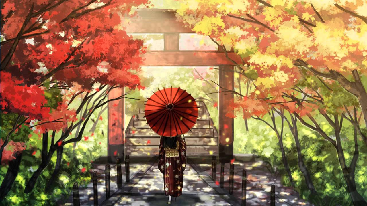 Ljones - Mango Kimono
