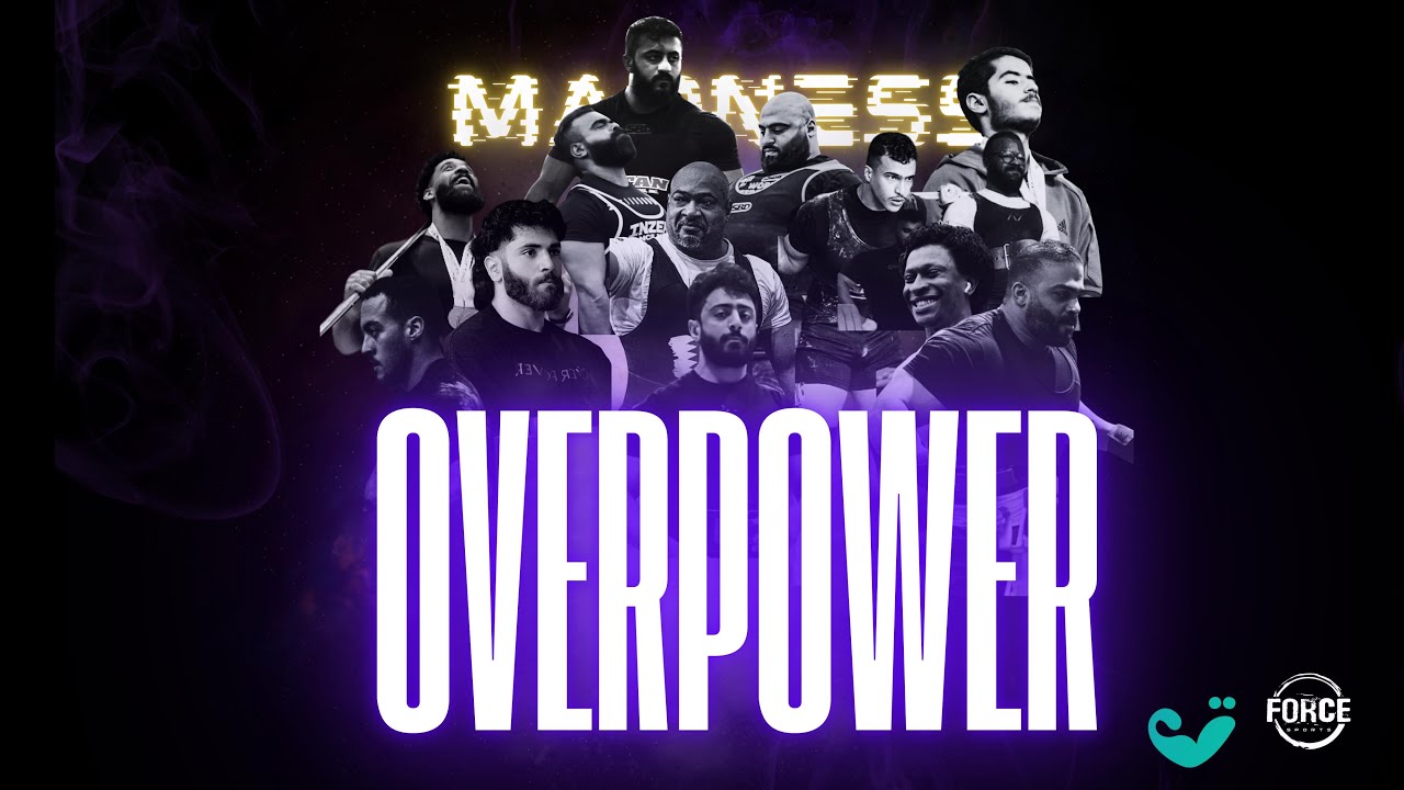 OverpowerMadness