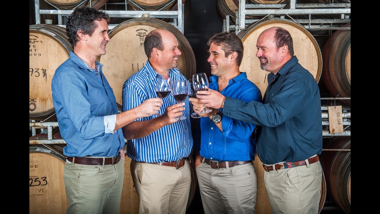 Four Cousins Turns 18 (full story)