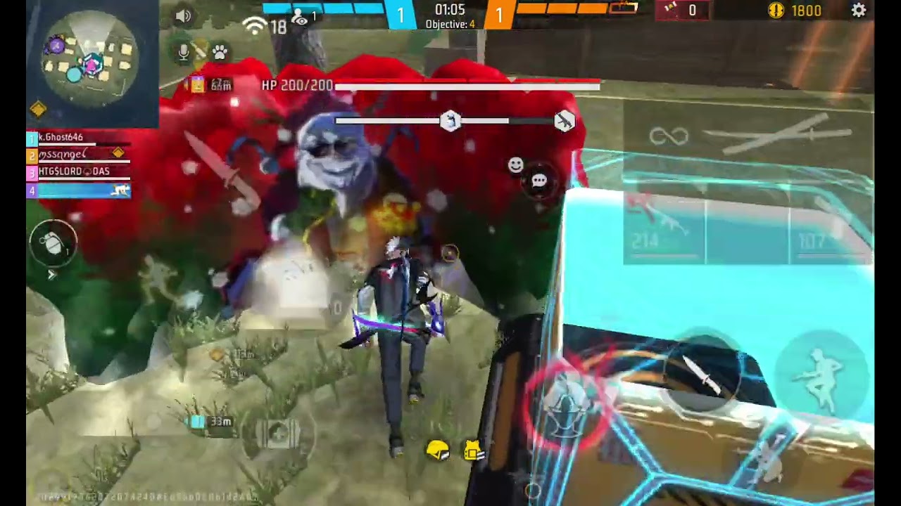 CS RANK PUSH 4V4 NOOB TO PRO 🤯