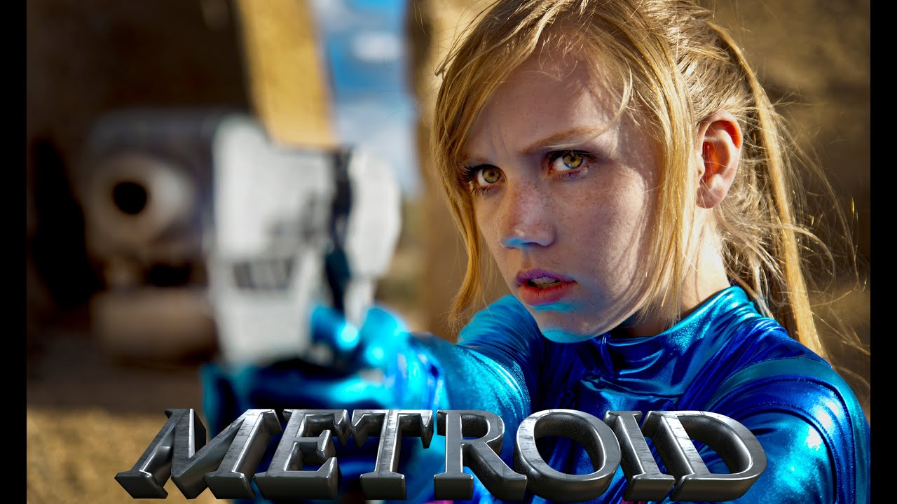 Metroid: A Live Action Short Film