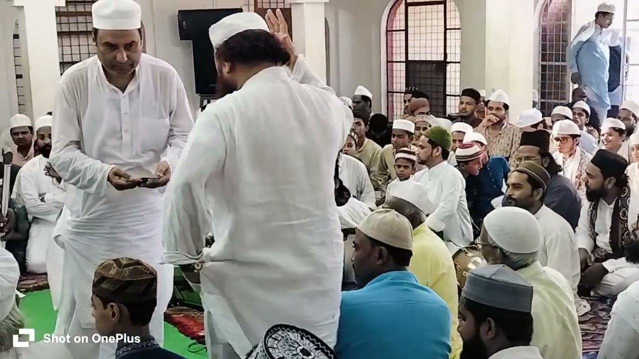 Urs Hazrat Makhdoom Sha Arif Safi Qawwal Junaid Murli 18.5.2025