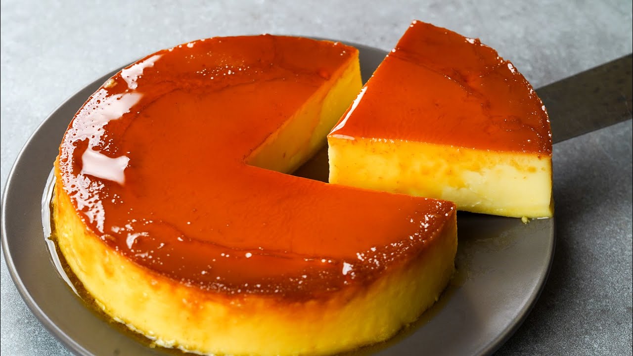Caramel Custard Recipe | Caramel Pudding Recipe | No Egg, No Oven | Eggless Pudding Recipe