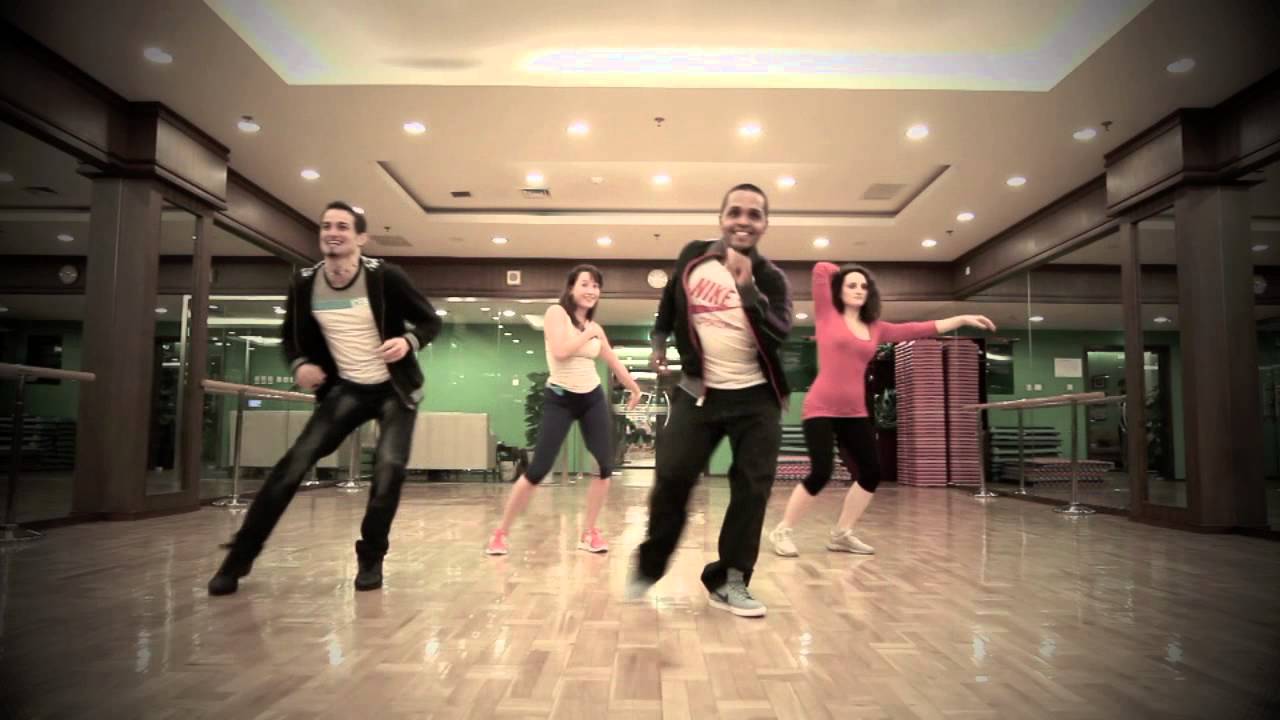 Ella lo que quiere es Salsa. Victor Manuel - SALSATION CHOREOGRAPHY - Alejandro Nike!