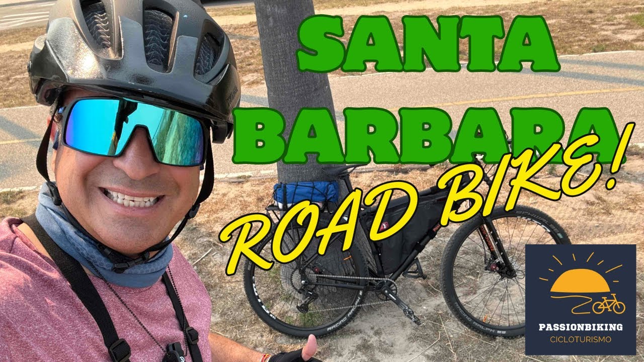 #SANTA BARBARA RIDE.