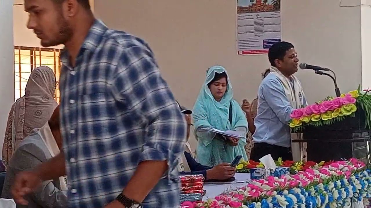 ভূরুঙ্গামারীতে আন্তর্জাতিক নারী দিবস পালিত ৮ মার্চ ২০২৬ ইং