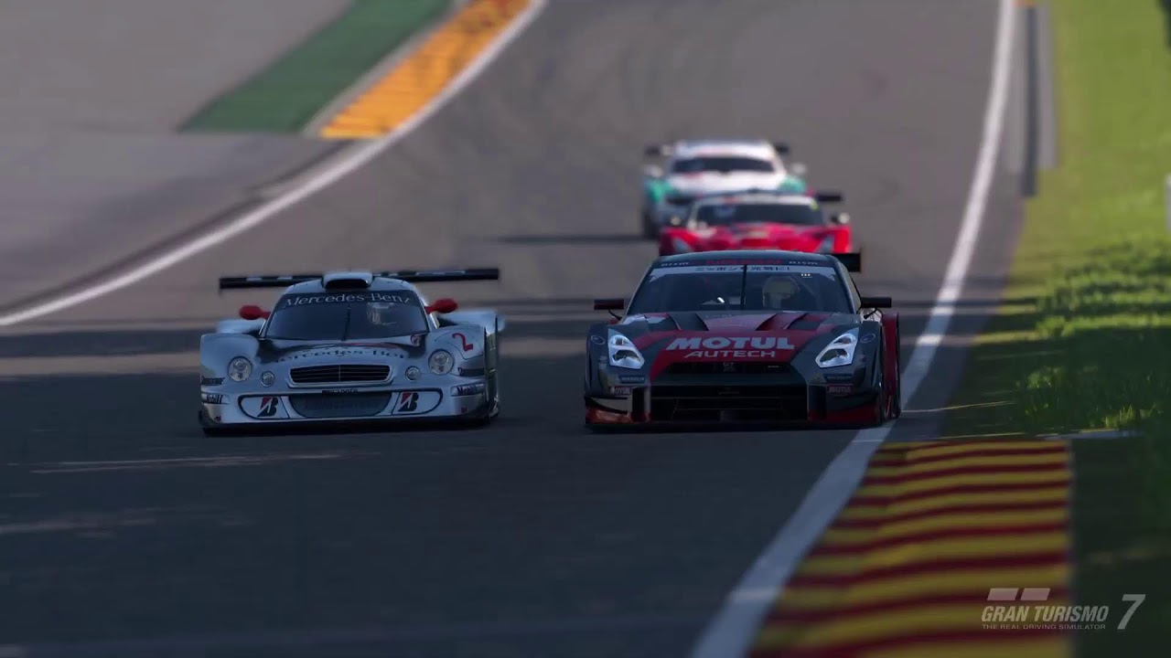Živě|PS5 GT7 #Velezávod 🏁👍