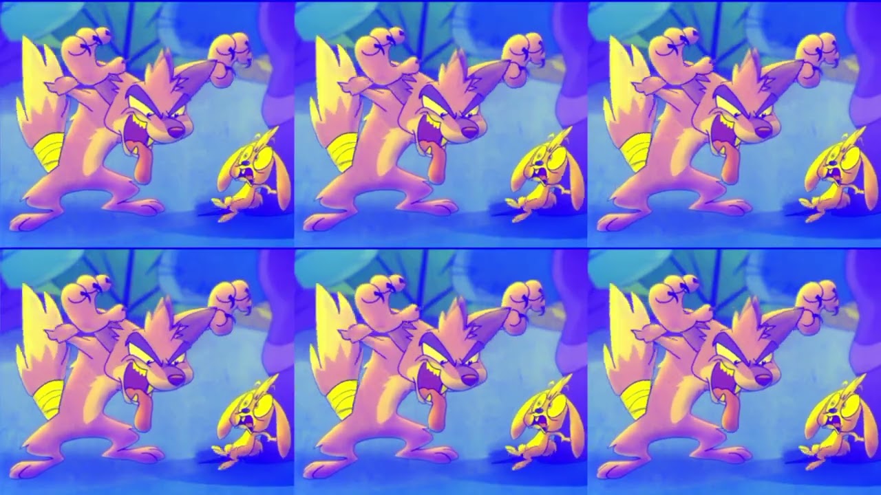 Hedgehug helped the animals that would have been eaten by the wolf.Toyor Baby Sponsored by Preview 2