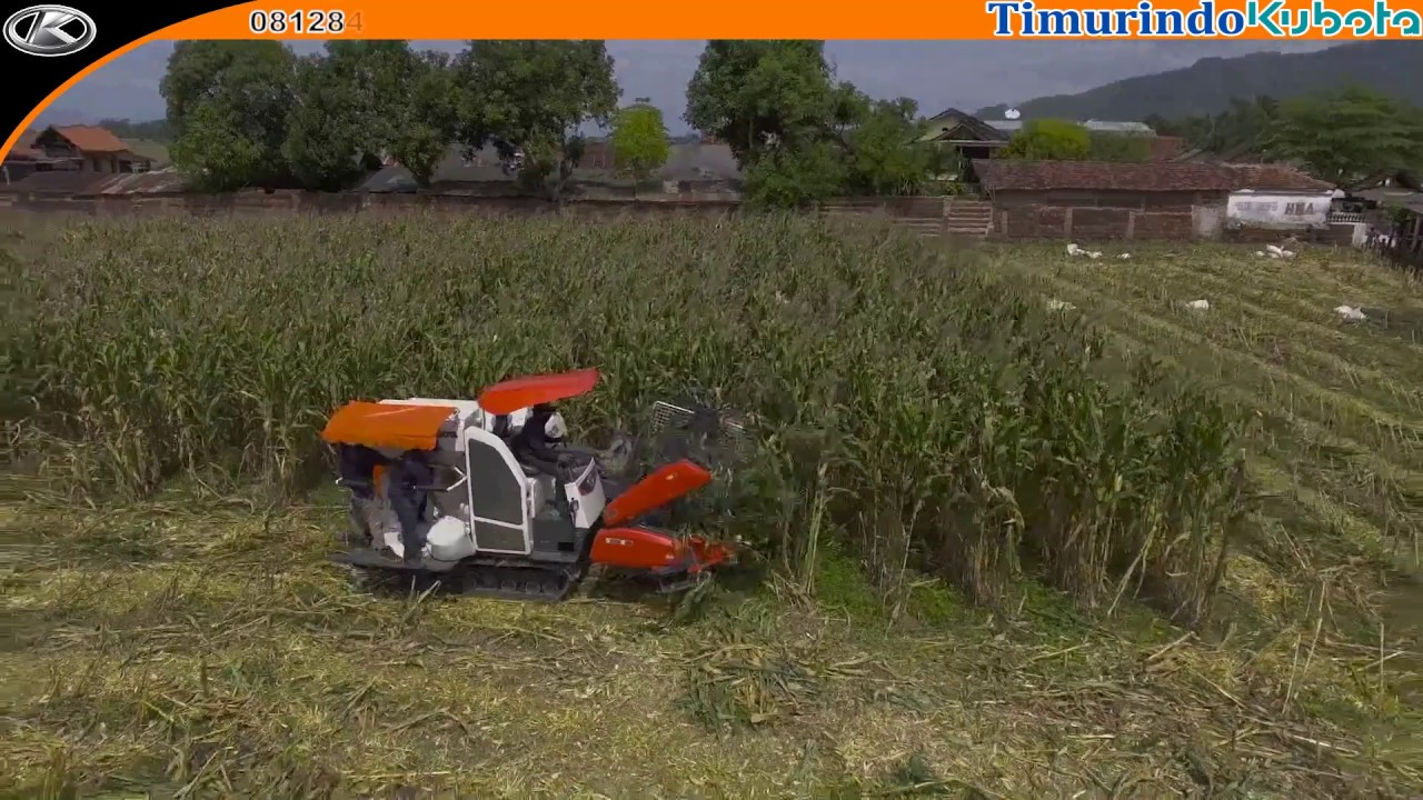 Combine Harvester DC70 Corn Kit CK70