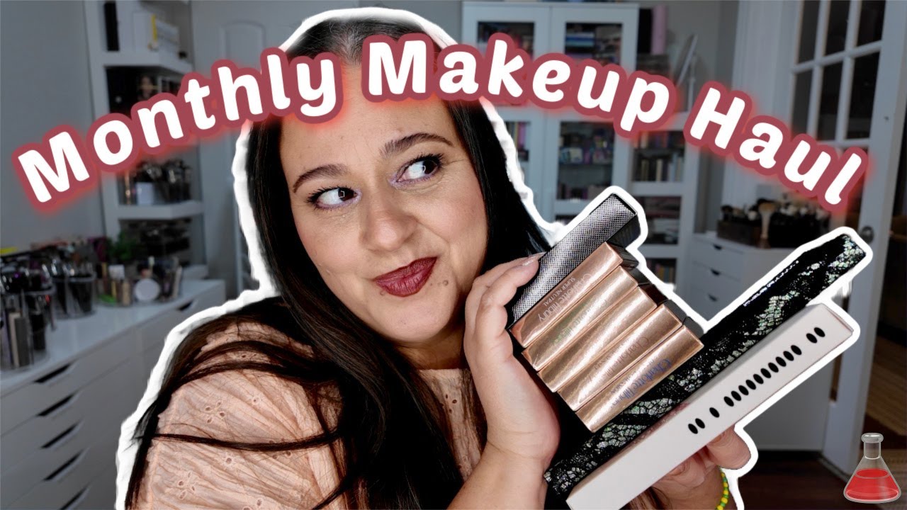 All The Makeup I Bought in February | Charlotte Tilbury, Half Magic, Natasha Denona, Westman Atelier