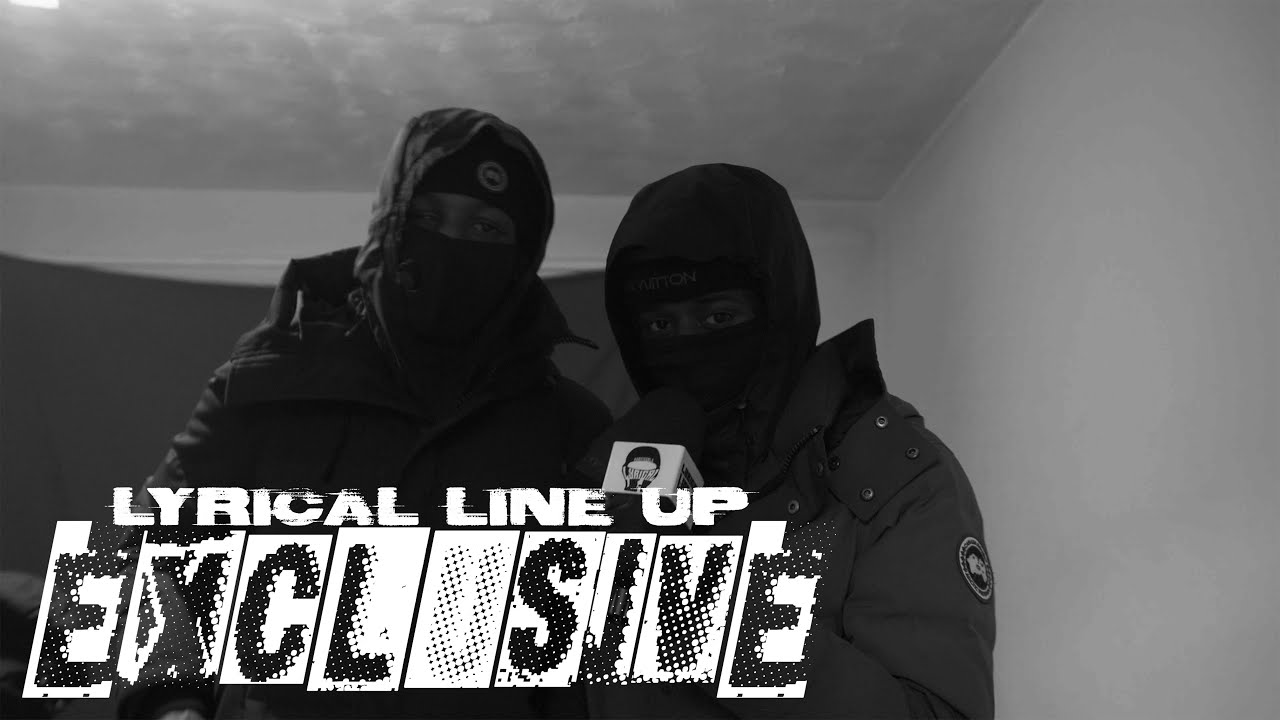 #GBS TSAV X RS | LYRICAL LINE UP