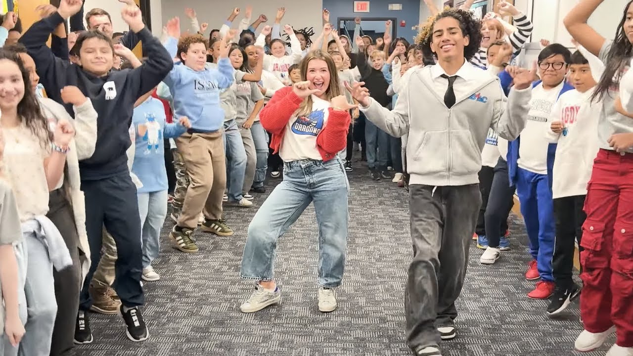 ISAAC LIP DUB 2025