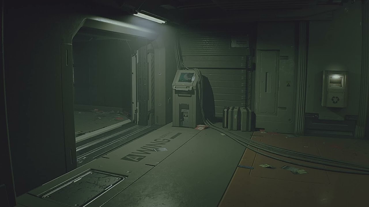 ROUTINE | ELEVATOR AMBIENTE