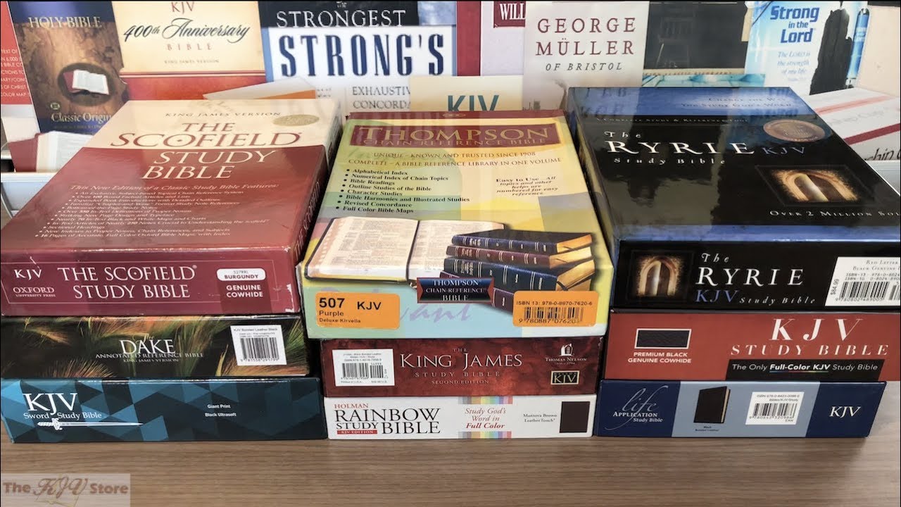 The KJV Store