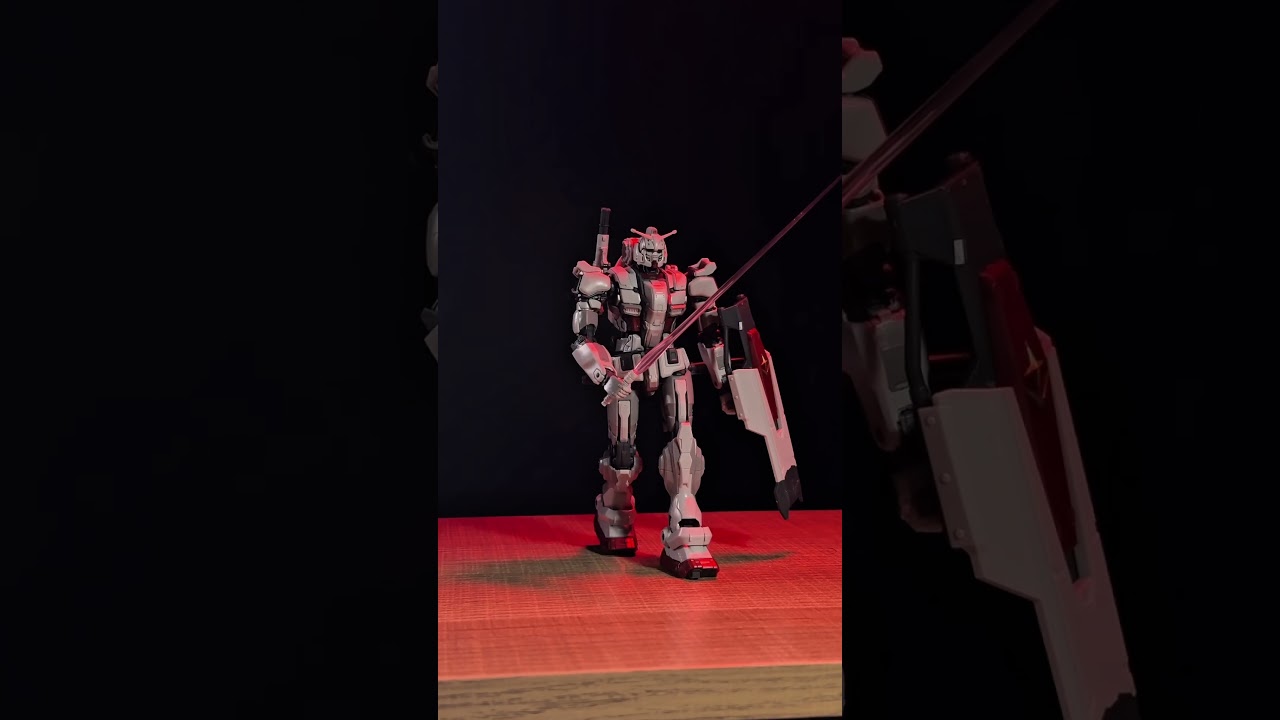 3 beginner friendly gundam kits