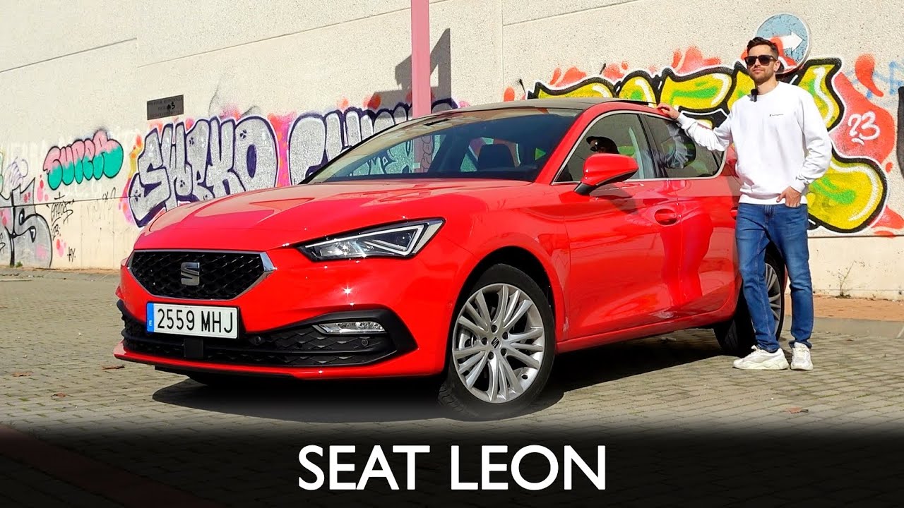 SEAT LEON 110cv 2024 🦁 / Review rápida / 