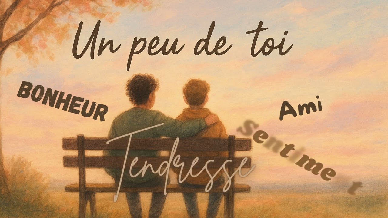 Un peu de toi &ndash; Une chanson sur l&rsquo;amour vrai et les petits gestes