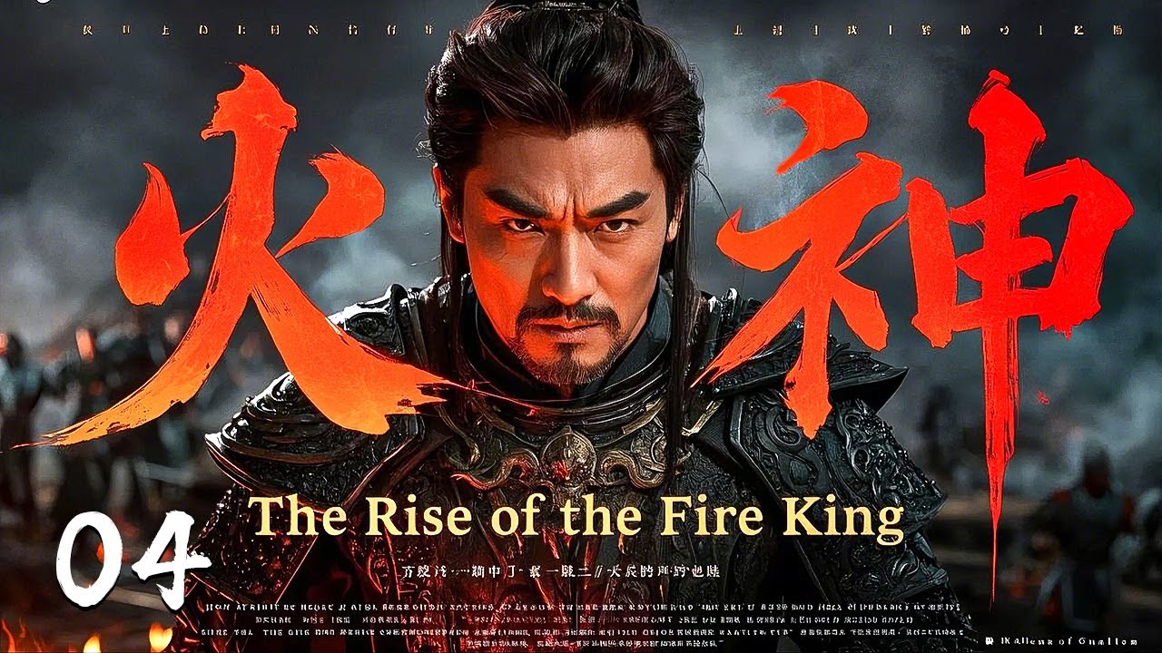 2025现象级东方玄幻剧《火神》04｜豆瓣超前点评年度必看💫｜ 孤城血战🩸 逆命成王👑｜陈坤/周迅/朱一龙 超神集结」