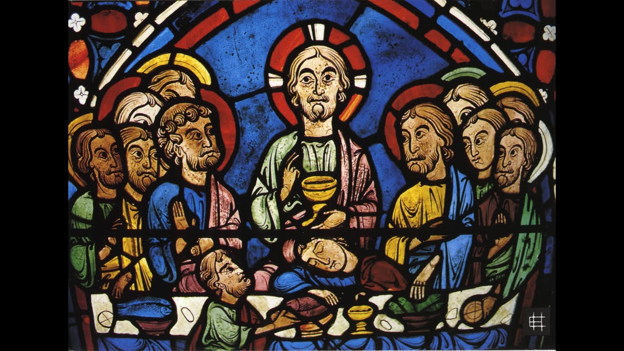 La messe, pas à pas - Partie 5