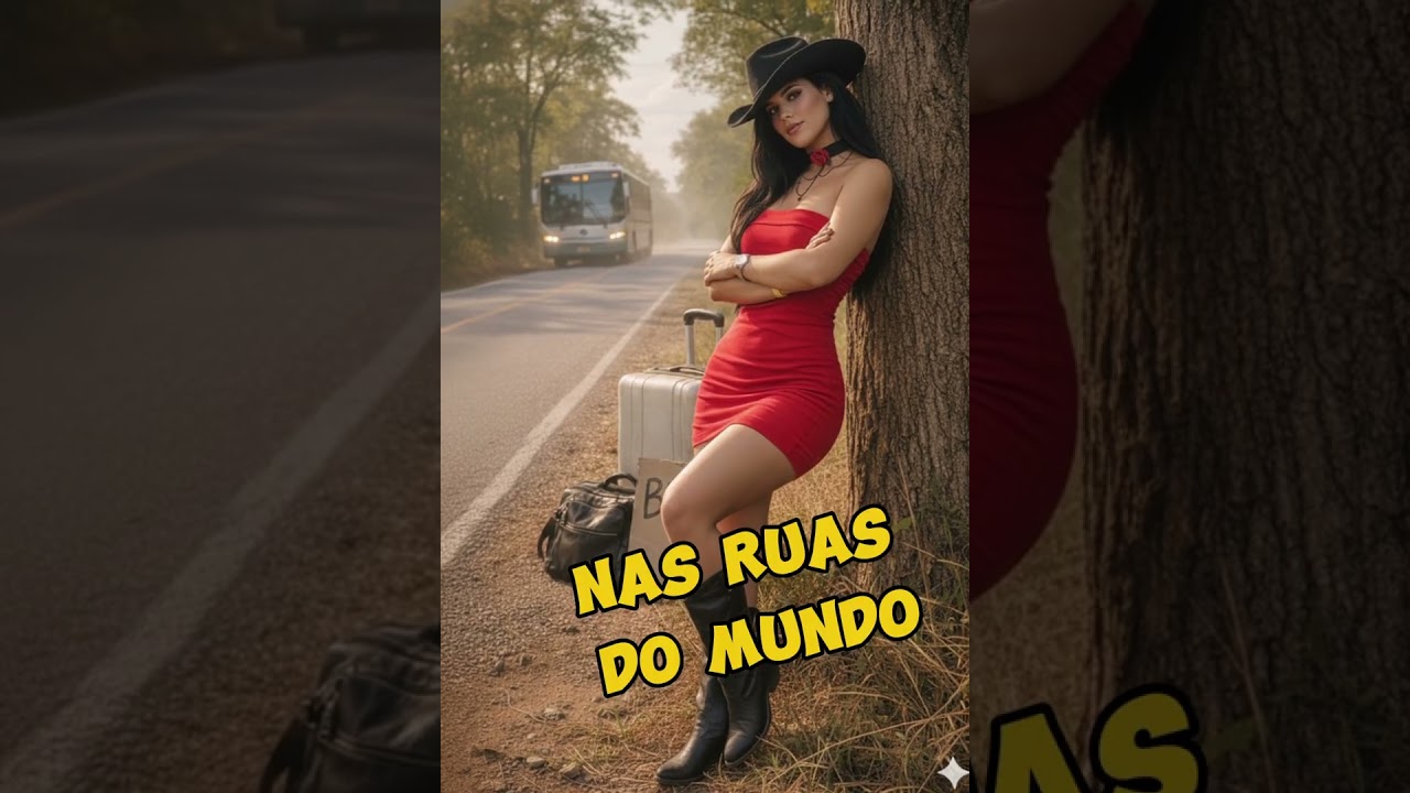 Nas ruas do mundo ( cover )