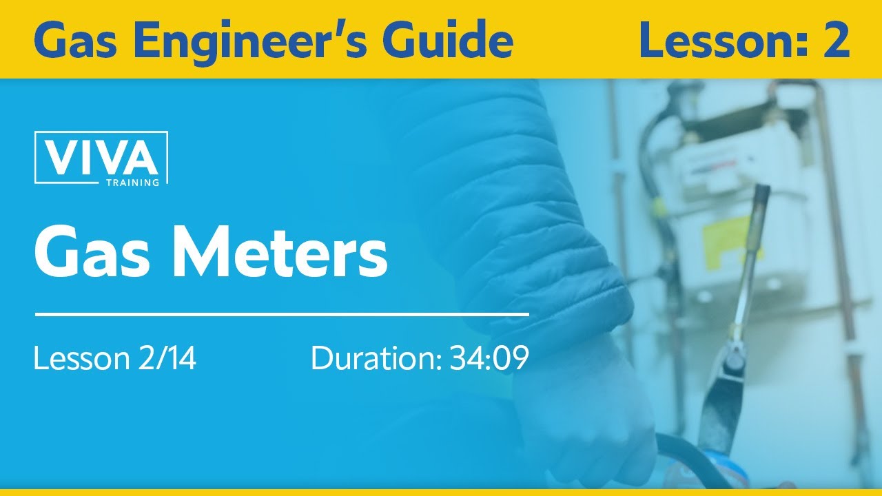 Gas Training: Learn about Gas Meters